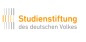 German National Academic Foundation logo