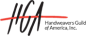 Handweavers Guild of America, Inc. logo