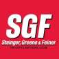 Steinger, Green & Feiner logo