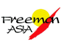 Freeman-ASIA logo