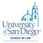 School of Law- University of San Diego logo