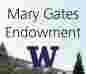 Mary Gates Research logo