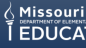 Missouri Department of Higher Education logo