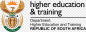 Department of Higher Education logo