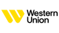 Western Union (WU) logo