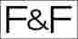 Fred W. Rissing and Florence J. logo