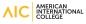 American International College logo