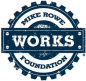 mikeroweWORKS Foundation logo