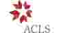 The Robert H. N. Ho Family Foundation American Council of Learned Societies (ACLS) logo