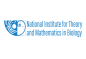 National Institute for Theory and Mathematics in Biology logo