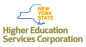 NYS Higher Education Services Corporation logo