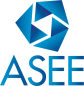 The American Society for Engineering Education (ASEE) logo